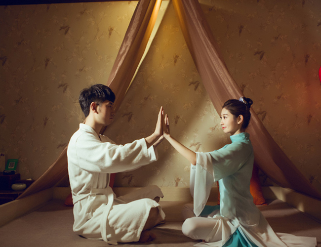 西安碑林区水疗与创造力:当大脑在漂浮中重启